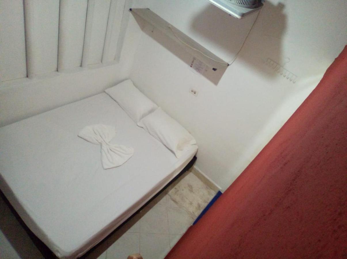 Hostal Sarita Villavieja Exteriér fotografie