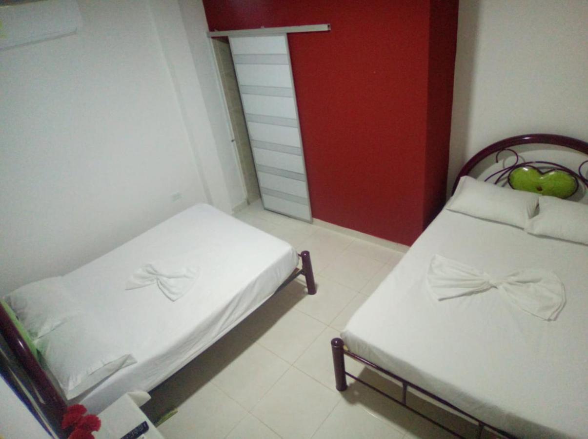 Hostal Sarita Villavieja Exteriér fotografie