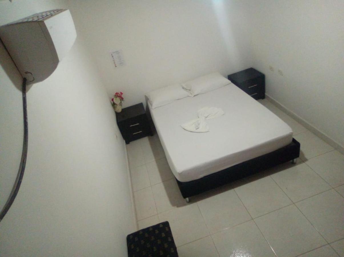 Hostal Sarita Villavieja Exteriér fotografie