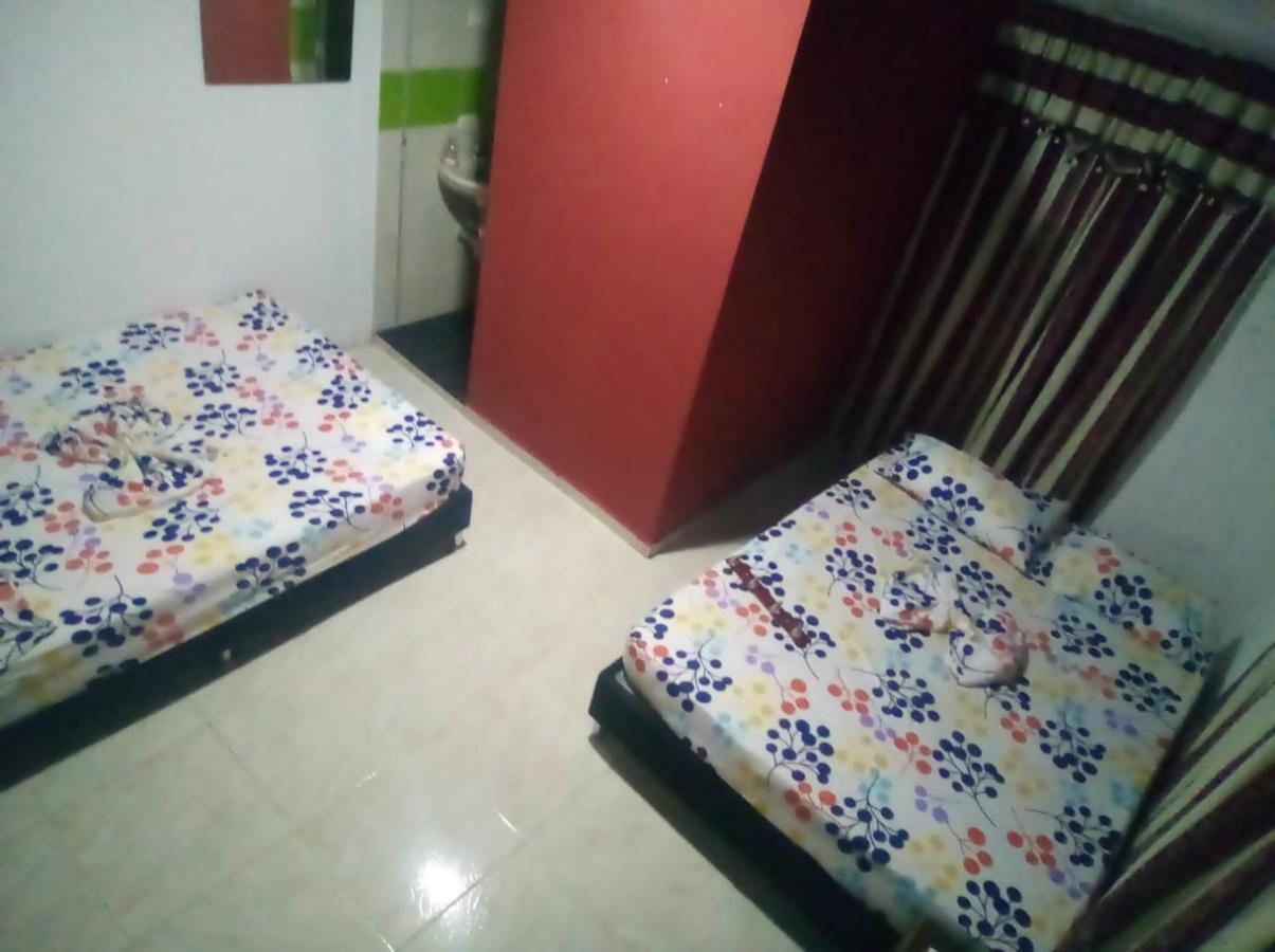 Hostal Sarita Villavieja Exteriér fotografie