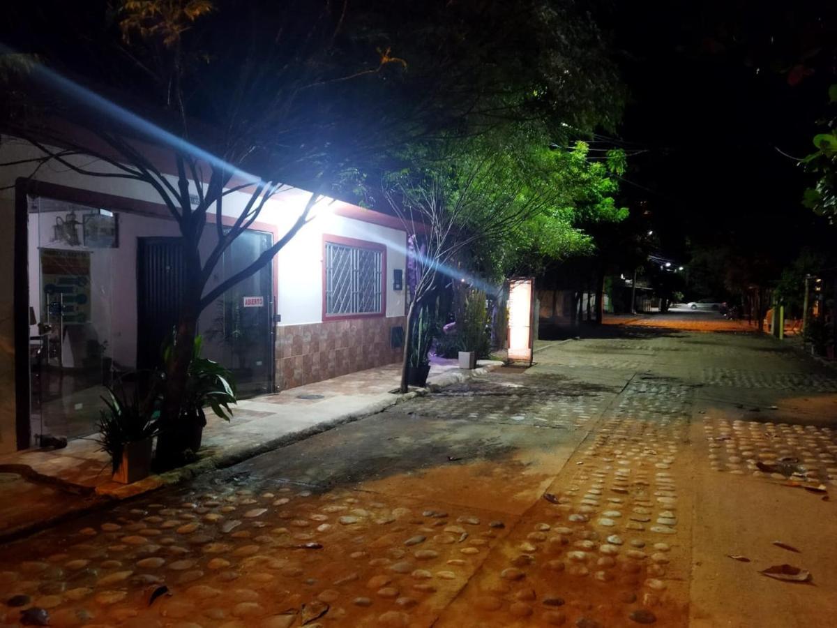 Hostal Sarita Villavieja Exteriér fotografie