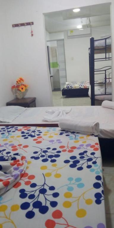 Hostal Sarita Villavieja Exteriér fotografie