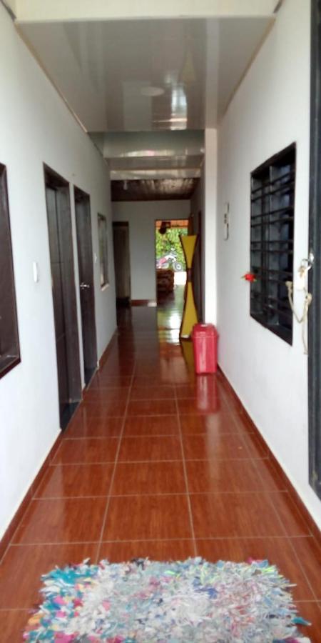 Hostal Sarita Villavieja Exteriér fotografie