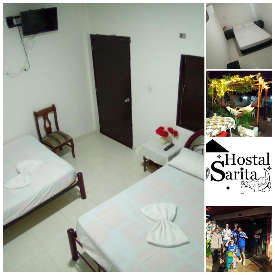 Hostal Sarita Villavieja Exteriér fotografie