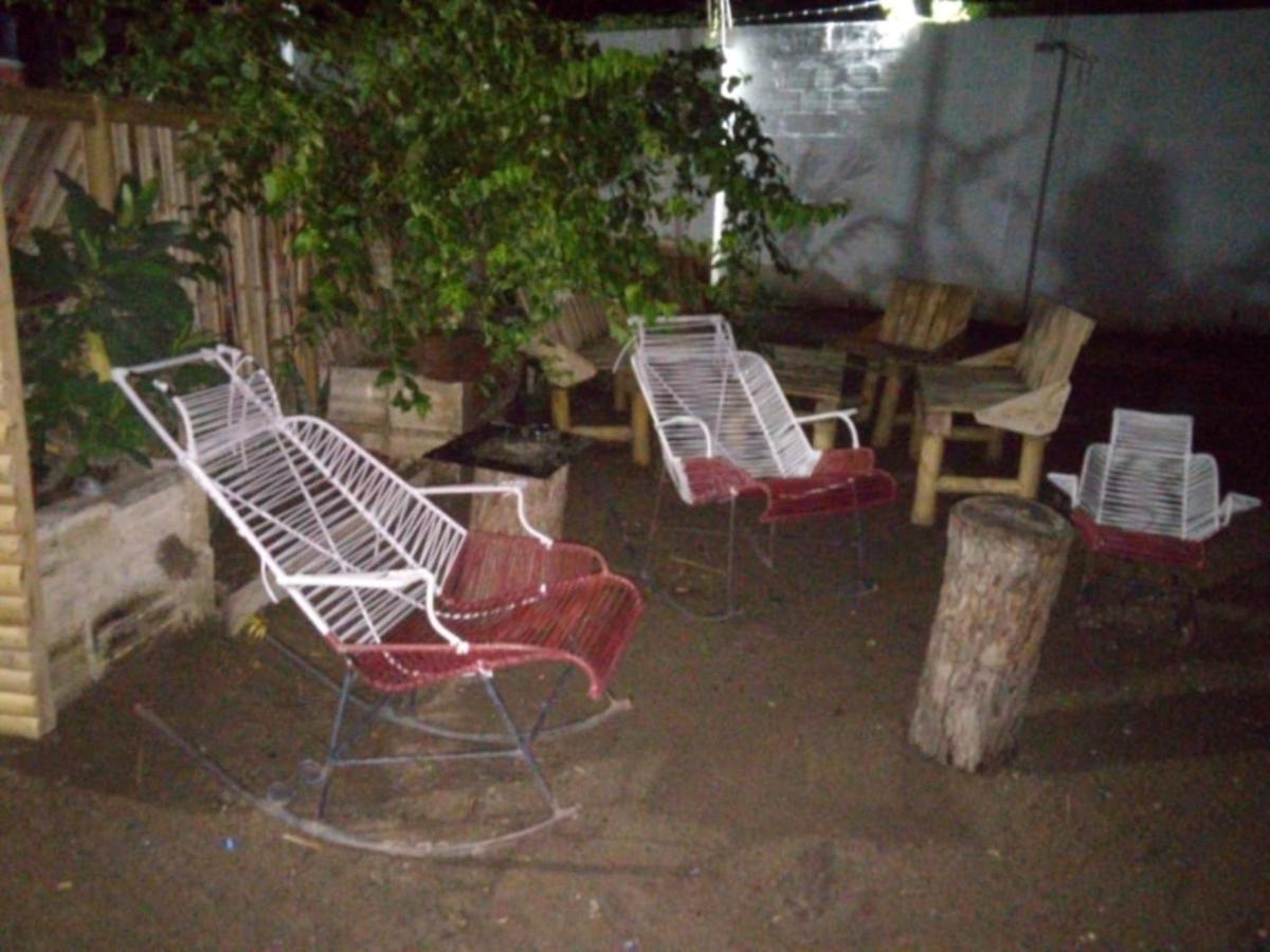 Hostal Sarita Villavieja Exteriér fotografie